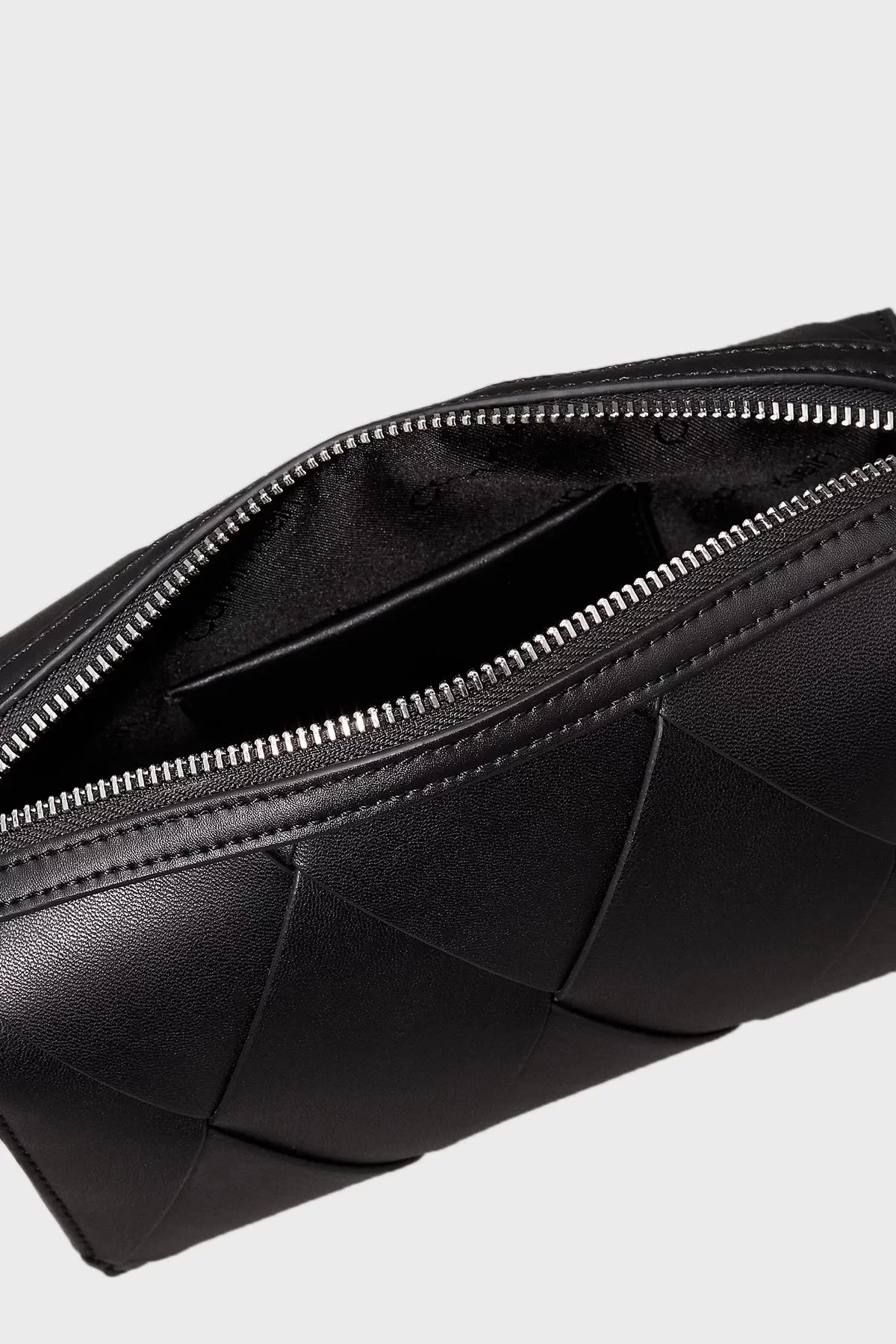 Calvin Klein CK WOVEN CAMERA BAG Kadın  Çapraz Çanta K60K613002-BEH