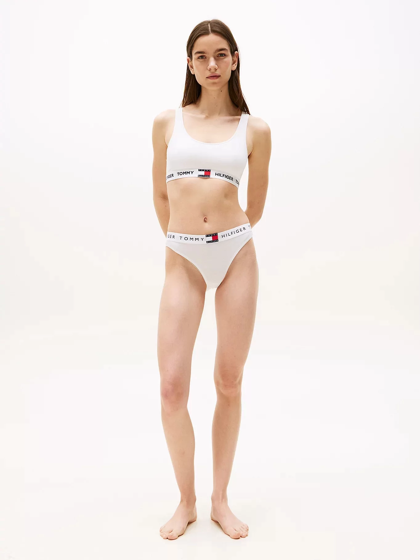 Tommy Hilfiger CLASSIC BIKINI Kadın  İç Çamaşırı UW0UW06038YBR