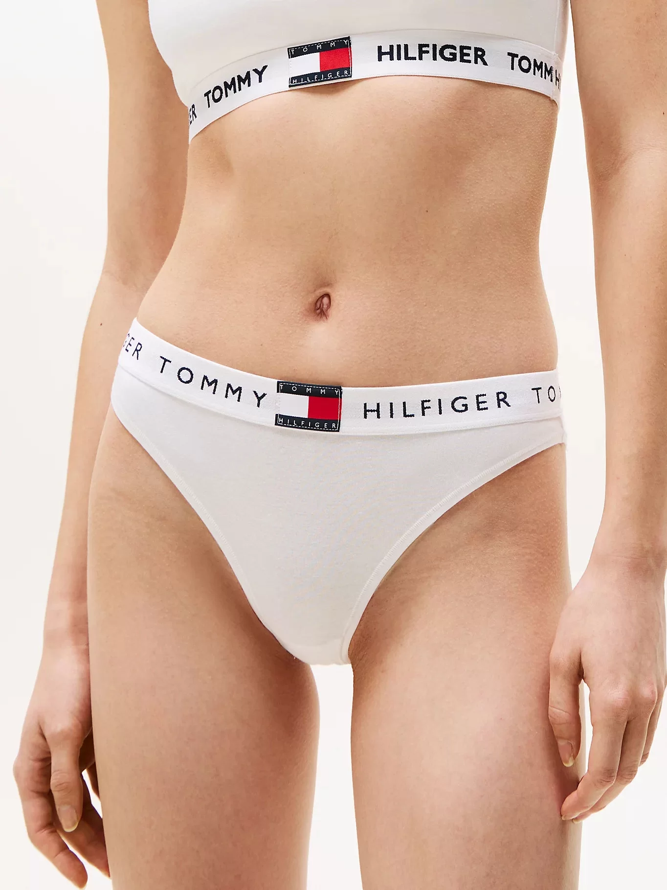 Tommy Hilfiger CLASSIC BIKINI Kadın  İç Çamaşırı UW0UW06038YBR