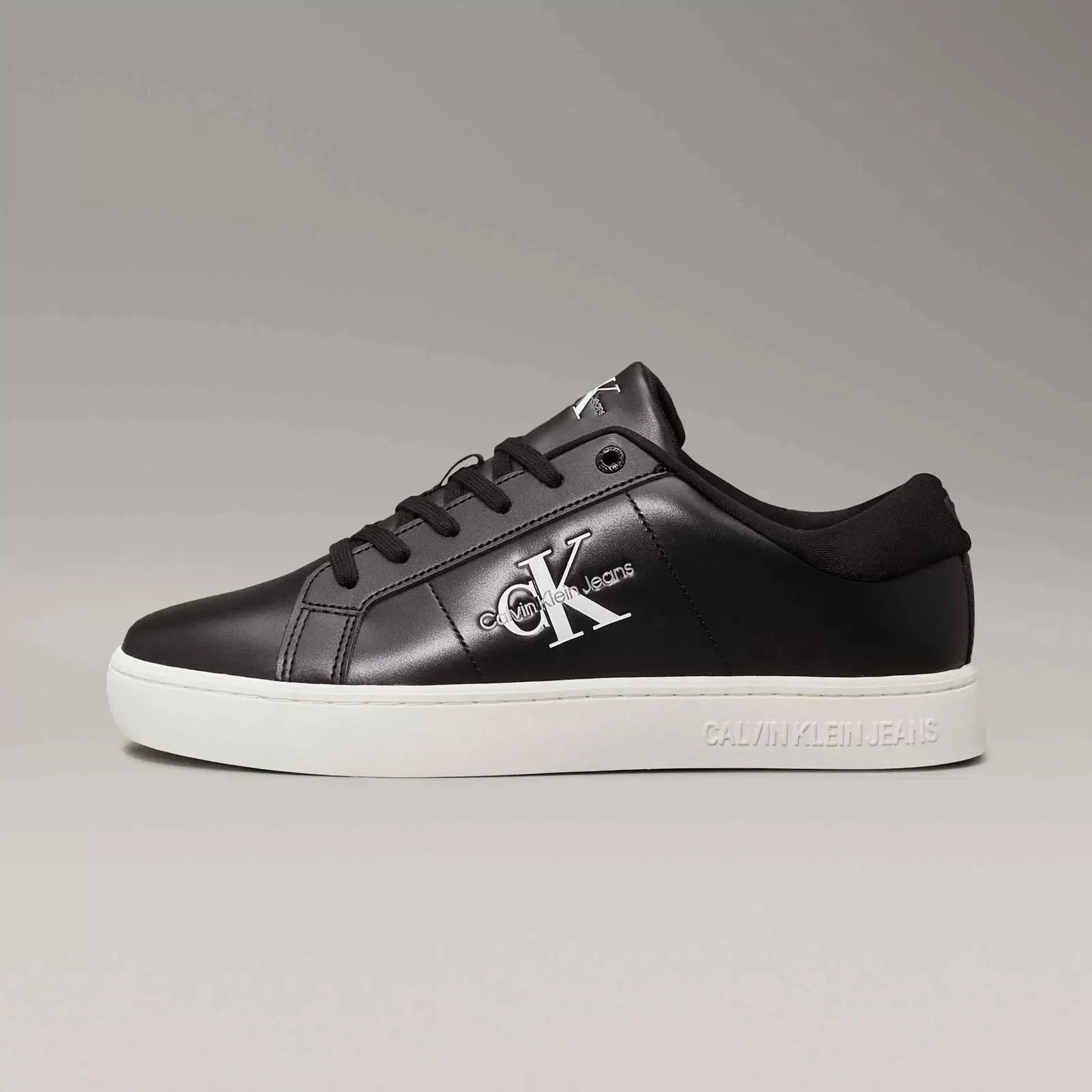 Calvin Klein Jeans   Erkek  Rome  Siyah Sneaker