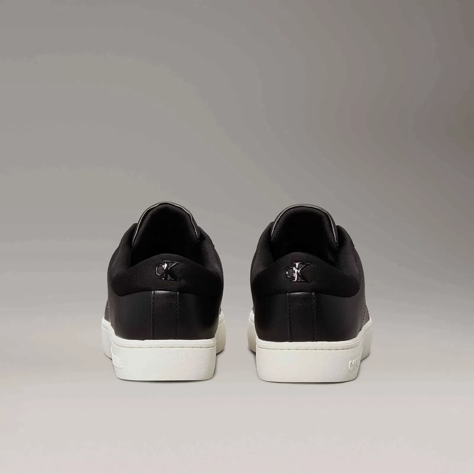 Calvin Klein Jeans   Erkek  Rome  Siyah Sneaker