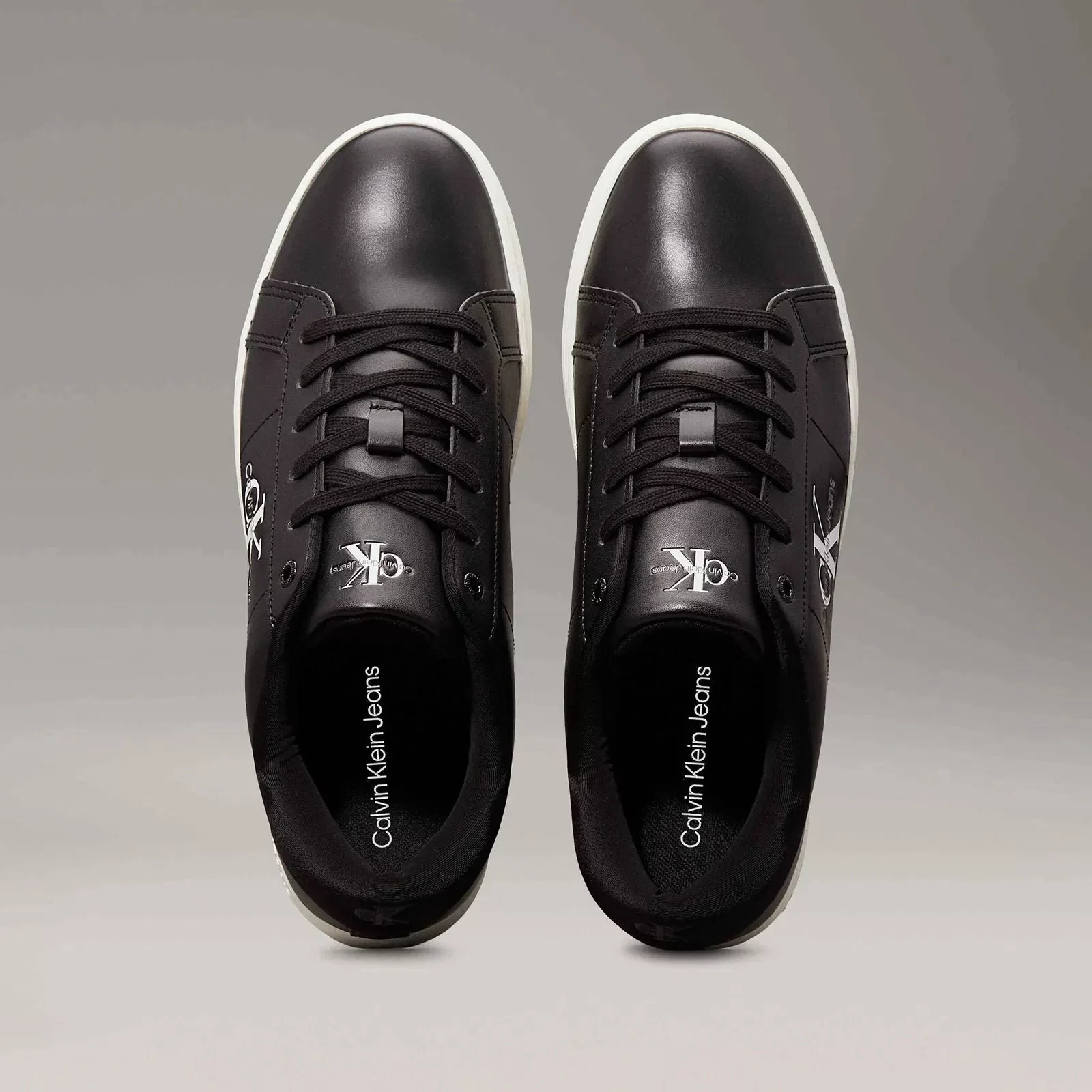 Calvin Klein Jeans   Erkek  Rome  Siyah Sneaker