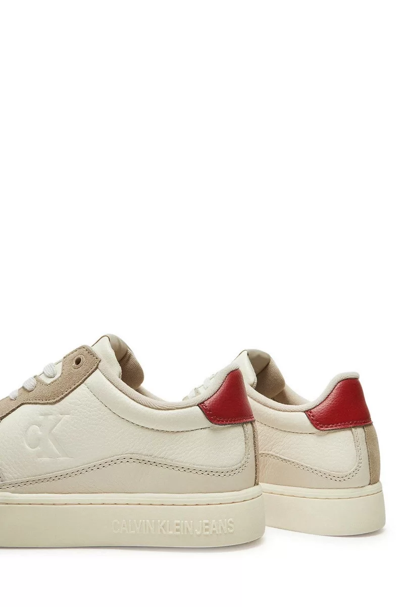 Calvin Klein CLASSIC CUPSOLE MG WMM Erkek  Sneaker YM0YM01153-0LH