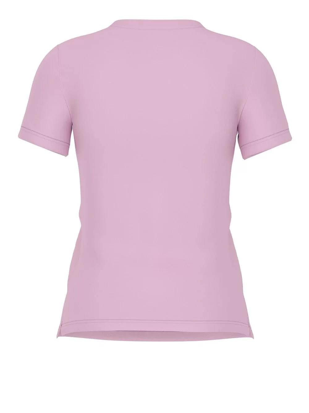 Guess Cn Ss Logo Segquıns Tee Kadın Lila T-Shirt W5GI17J1314-G4Q4