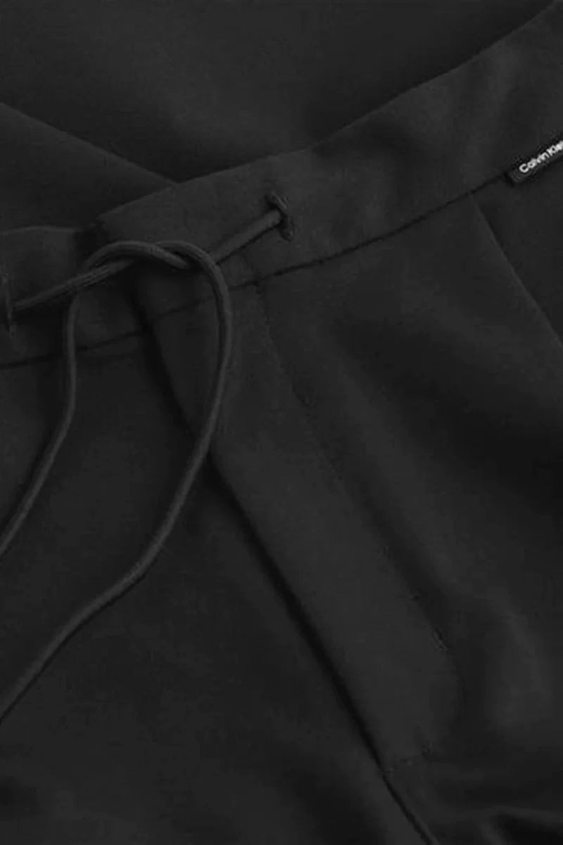 Calvin Klein COMFORT KNIT TAPERED PLEAT Erkek  Eşofman Altı K10K113648-BEH