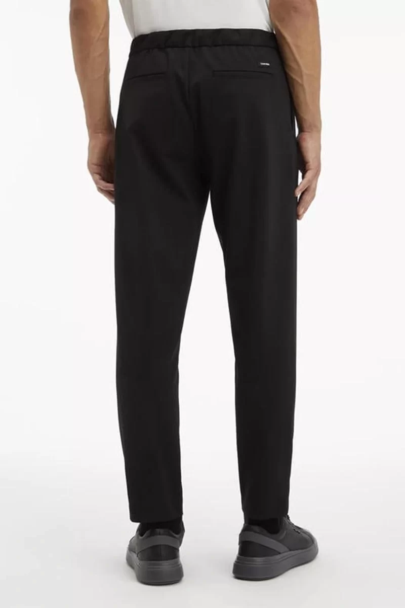 Calvin Klein COMFORT KNIT TAPERED PLEAT Erkek  Eşofman Altı K10K113648-BEH