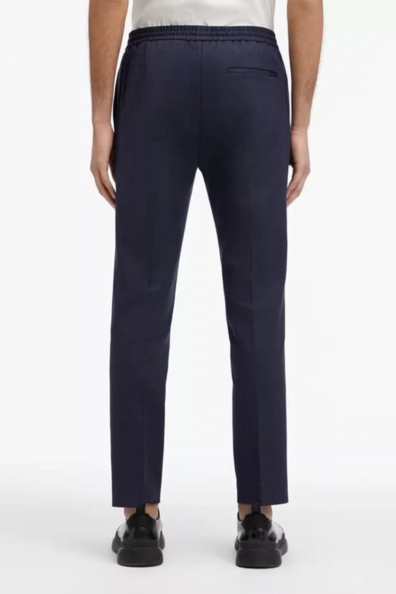 Calvin Klein COTTON VISCOSE TAPERED JOGGER Erkek  Pantolon K10K113934-CHW