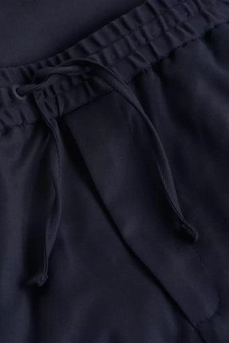 Calvin Klein COTTON VISCOSE TAPERED JOGGER Erkek  Pantolon K10K113934-CHW