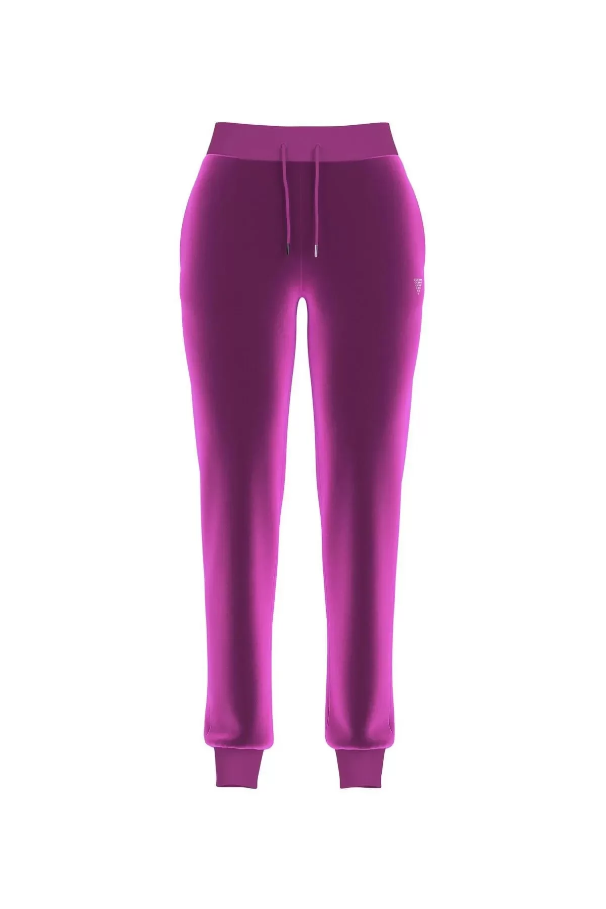 Guess Couture Jogger Pants Kadın Mor Eşofman Altı V3BB27KBXI2-FIPR