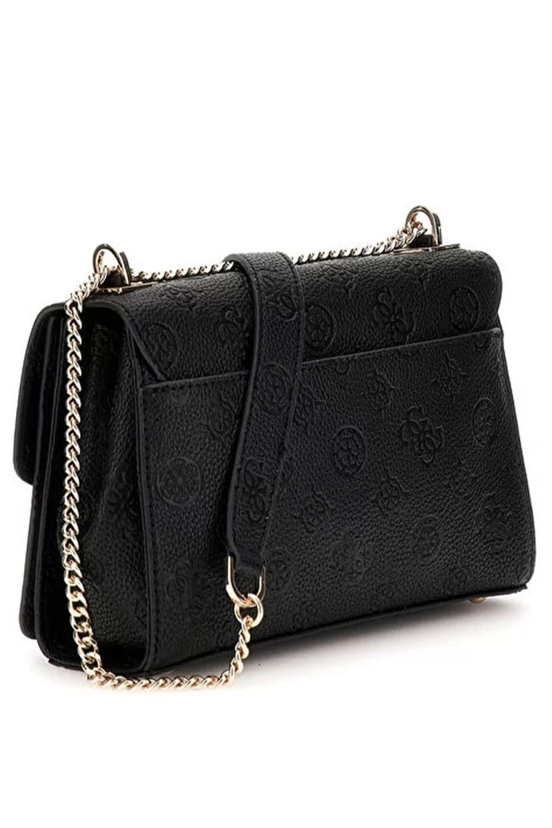 Guess CRESIDIA CNVRTBLE XB Kadın Siyah Çapraz Çanta HWPG9349210-BLA