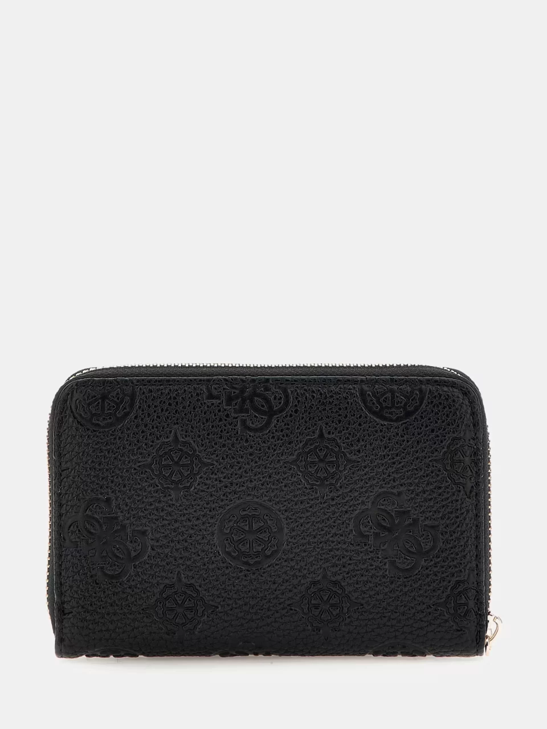 Guess CRESIDIA SLG MEDIUM Kadın Siyah Cüzdan SWPG9349140-BLA