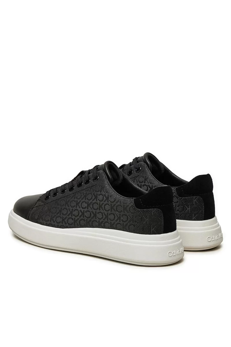 Calvin Klein CUPSOLE LACE UP MONO Kadın  Sneaker HW0HW02445-0GR