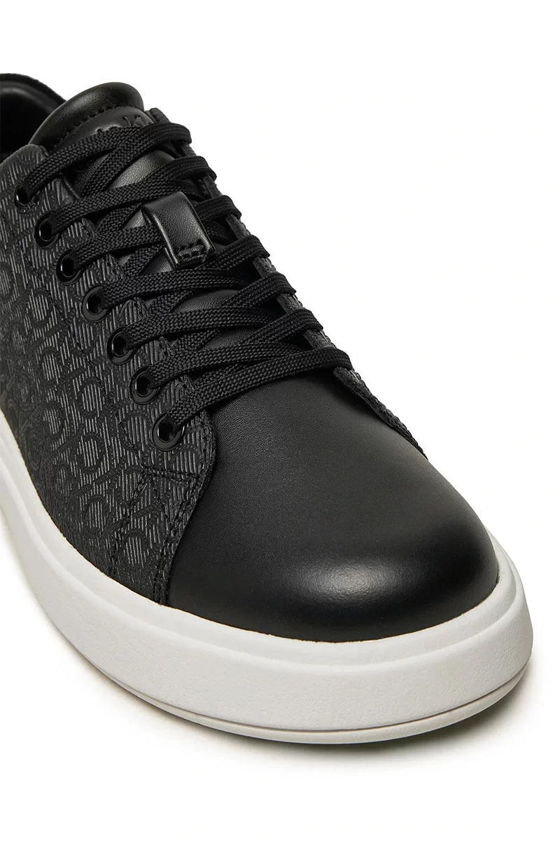 Calvin Klein CUPSOLE LACE UP MONO Kadın  Sneaker HW0HW02445-0GR