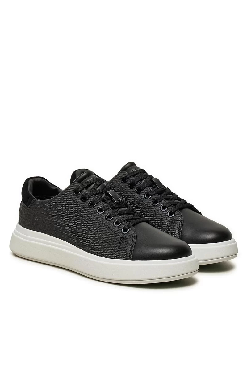 Calvin Klein CUPSOLE LACE UP MONO Kadın  Sneaker HW0HW02445-0GR