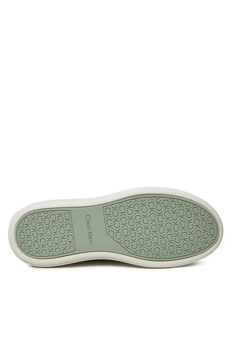 Calvin Klein CUPSOLE LACE UP MONO Kadın  Sneaker HW0HW02445-0GR