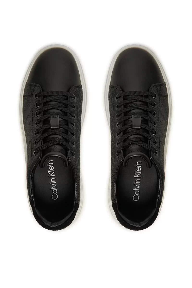 Calvin Klein CUPSOLE LACE UP MONO Kadın  Sneaker HW0HW02445-0GR