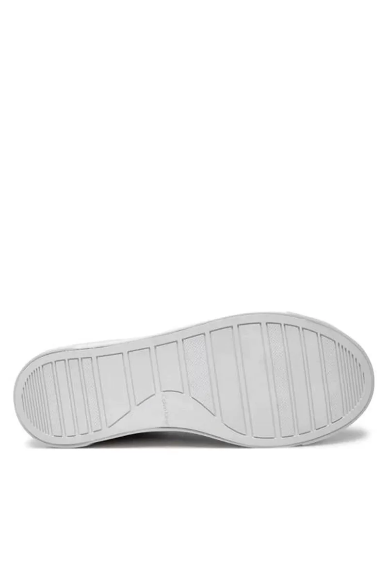 Calvin Klein CUPSOLE SLIP ON W/ML - LTH Kadın  Sneaker HW0HW02289-01Q
