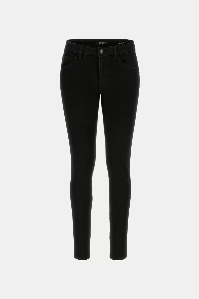 Guess Curve X Kadın Siyah Jeans W2YAJ2D4PZ1-CBL1