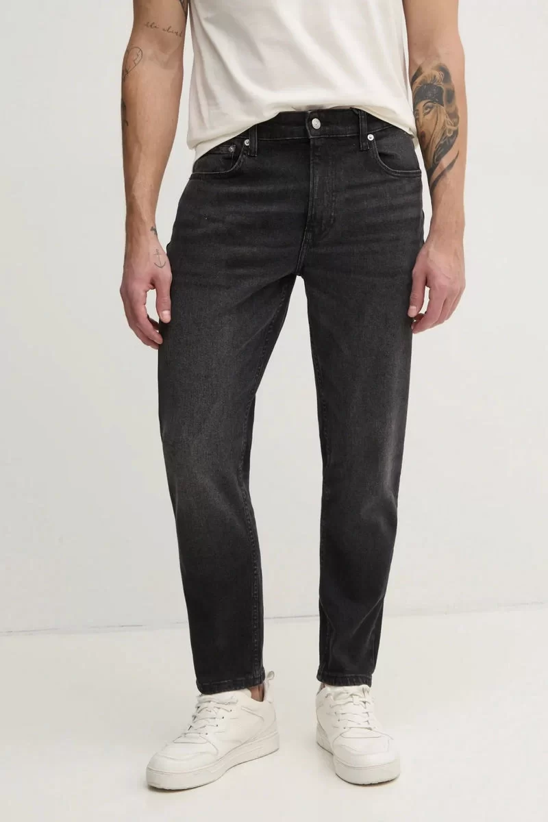 CK Jeans DAD JEAN Erkek  Jeans J30J327010-1BY