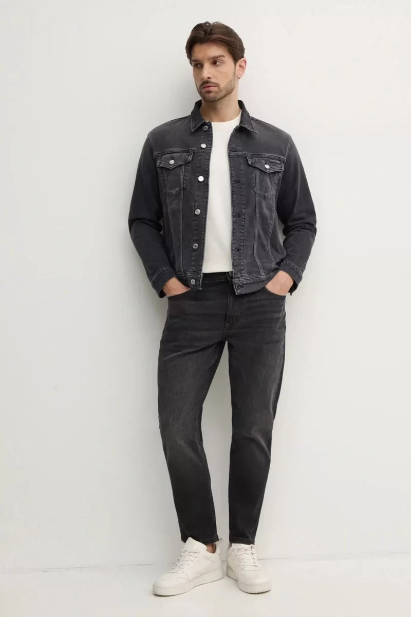 CK Jeans DAD JEAN Erkek  Jeans J30J327010-1BY