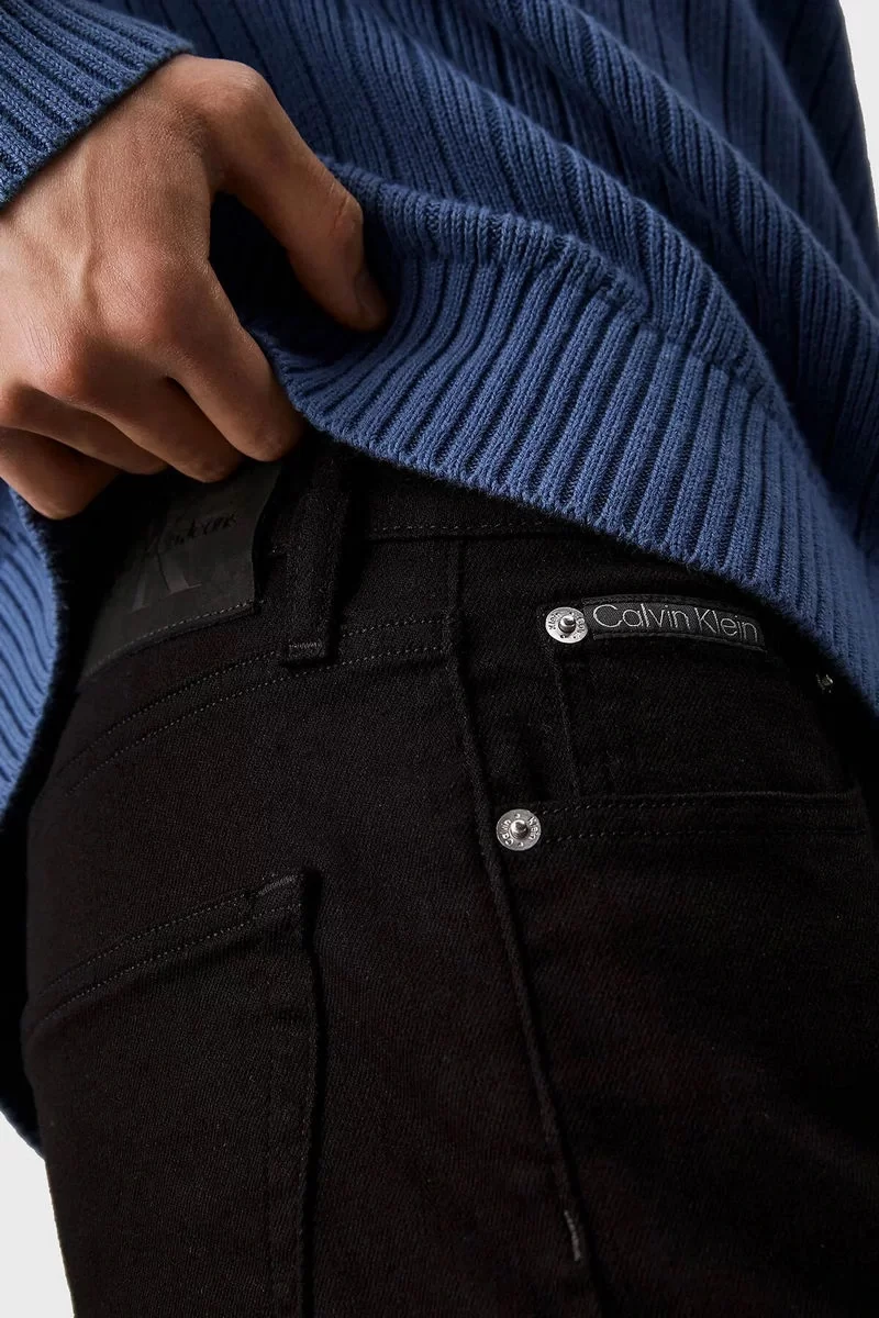 CK Jeans DAD JEAN Erkek  Jeans J30J325994-1BY