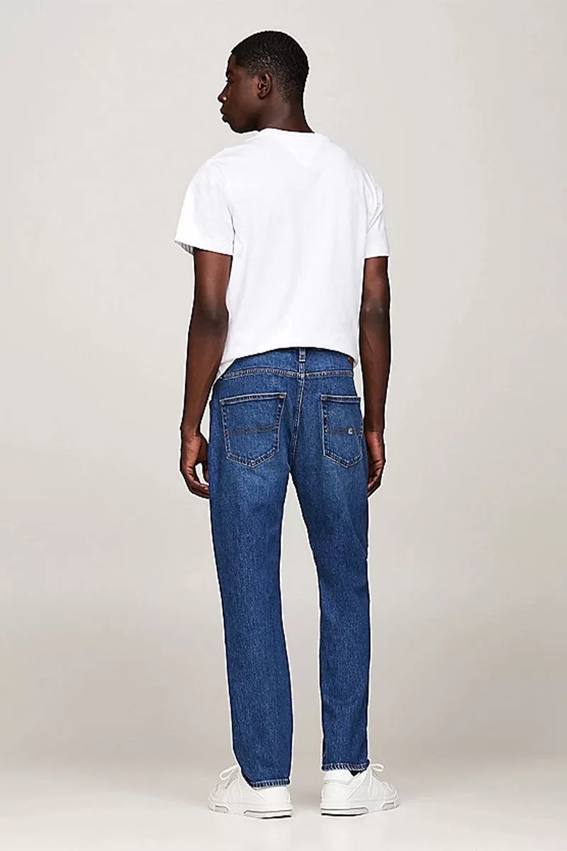 Tommy Jeans Erkek Regular Tapered Dad Pantolon