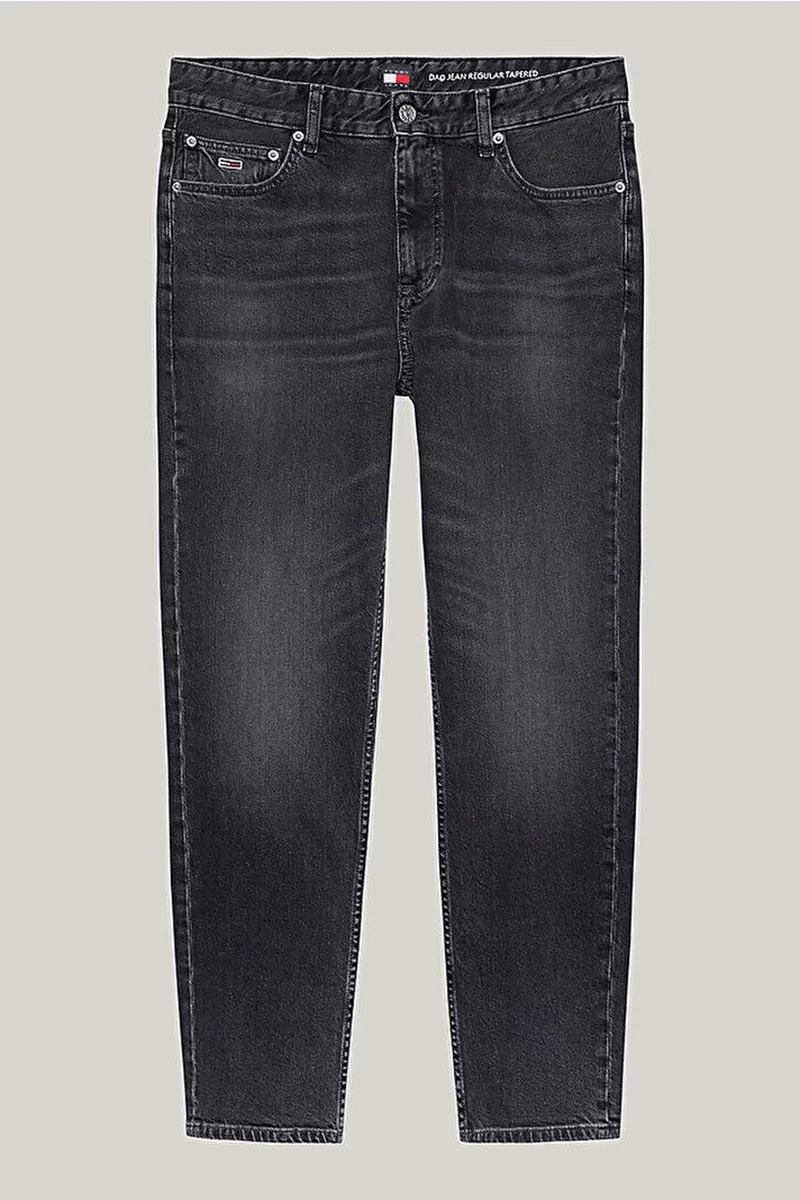 Tommy Jeans DAD JEAN RGLR TRPD CH5188 Erkek DENIM Jeans DM0DM206951BZ
