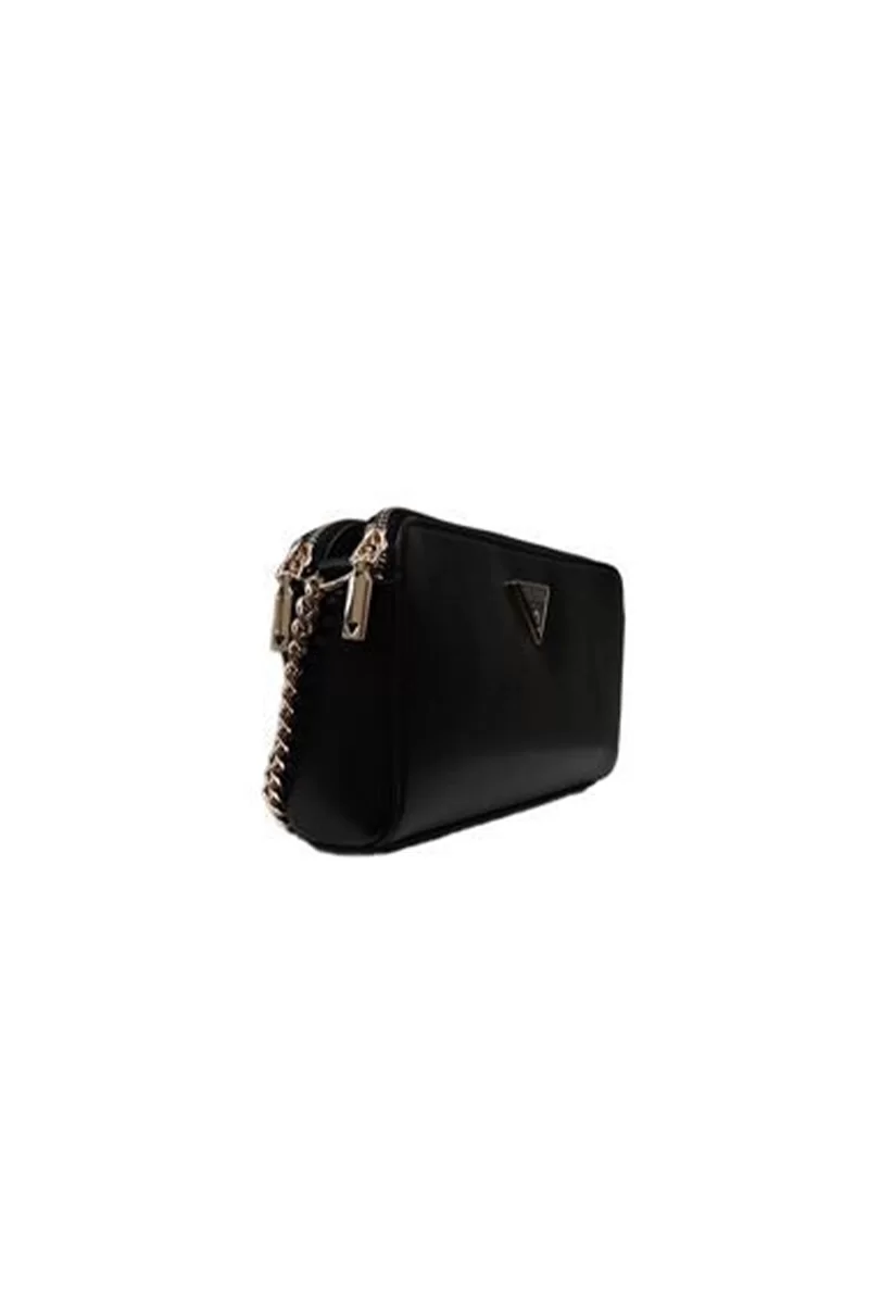 Guess Daryna Status Crossbody Kadın Siyah Çapraz Çanta HWVG9493120-BLA