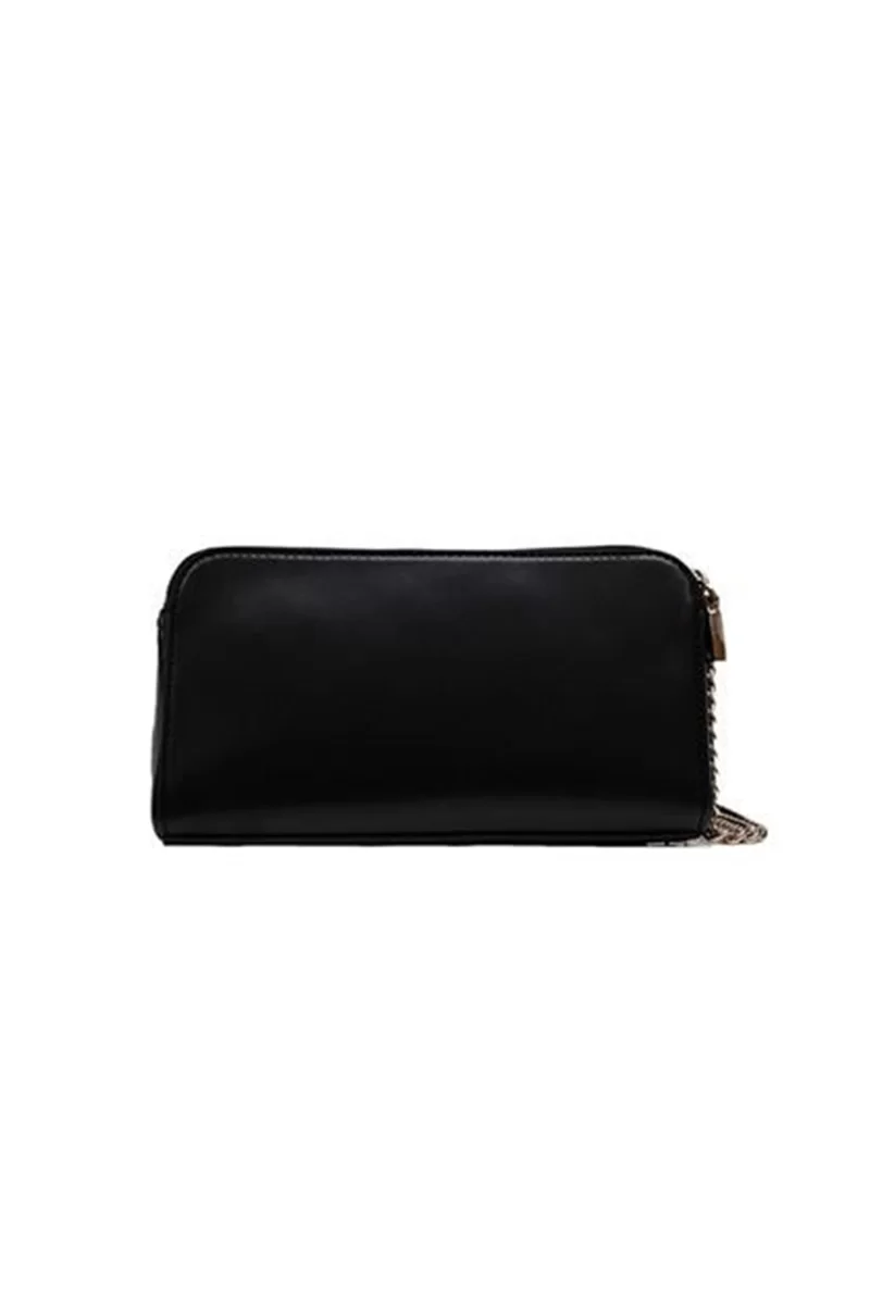 Guess Daryna Status Crossbody Kadın Siyah Çapraz Çanta HWVG9493120-BLA
