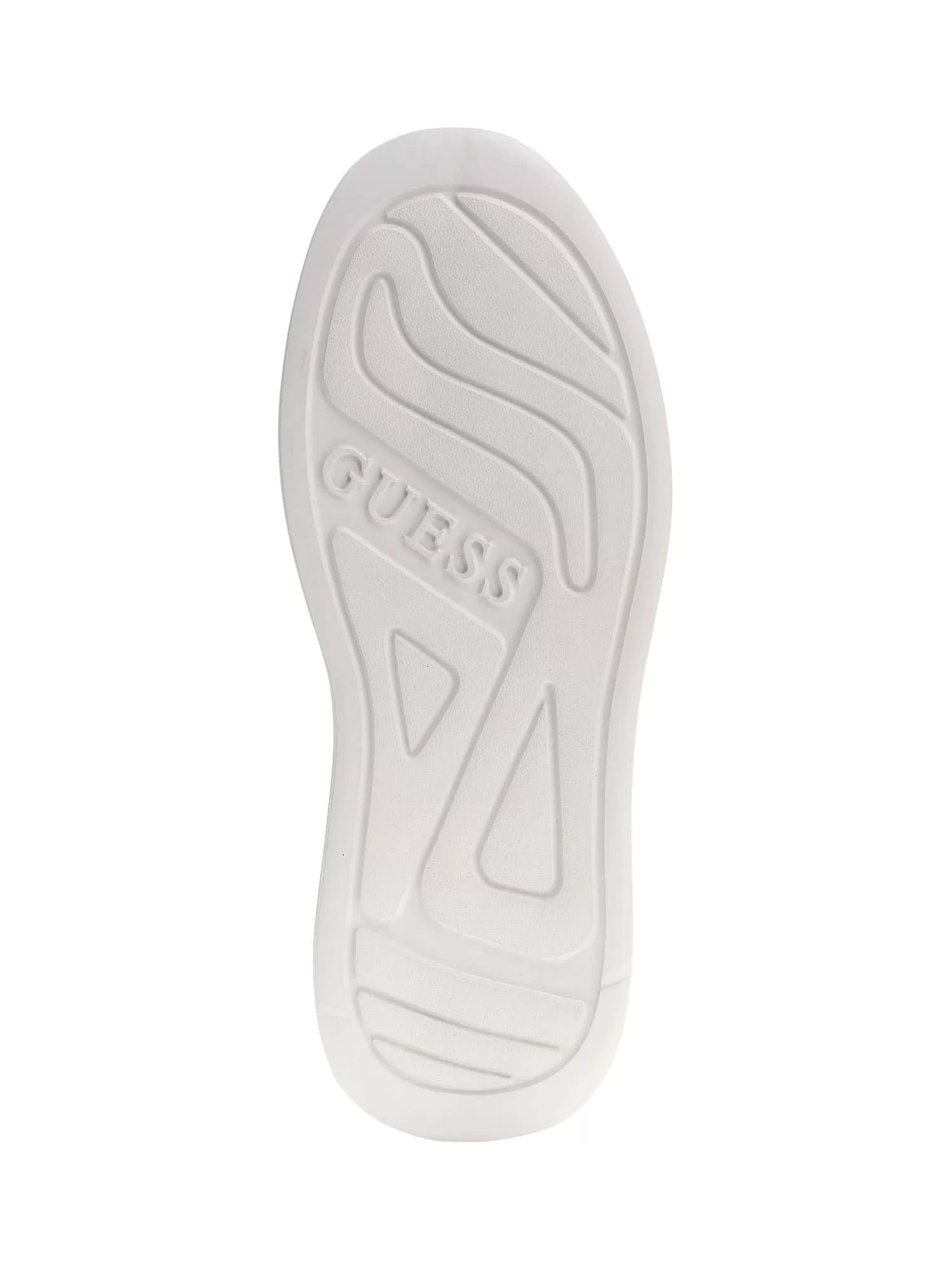 Guess Elba Erkek Beyaz Sneaker FMJLBALEA12-WHITE