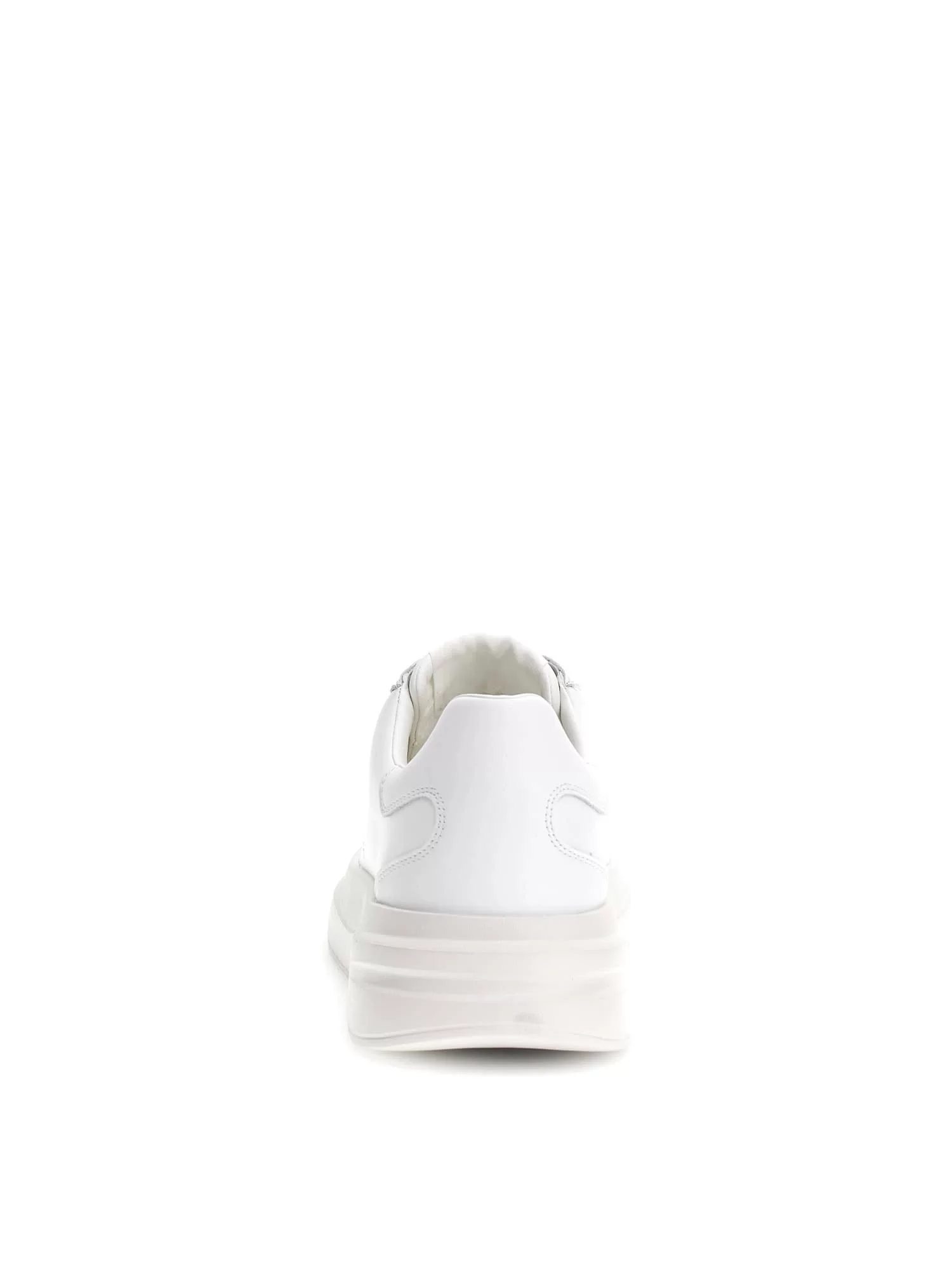 Guess Elba Erkek Beyaz Sneaker FMJLBALEA12-WHITE