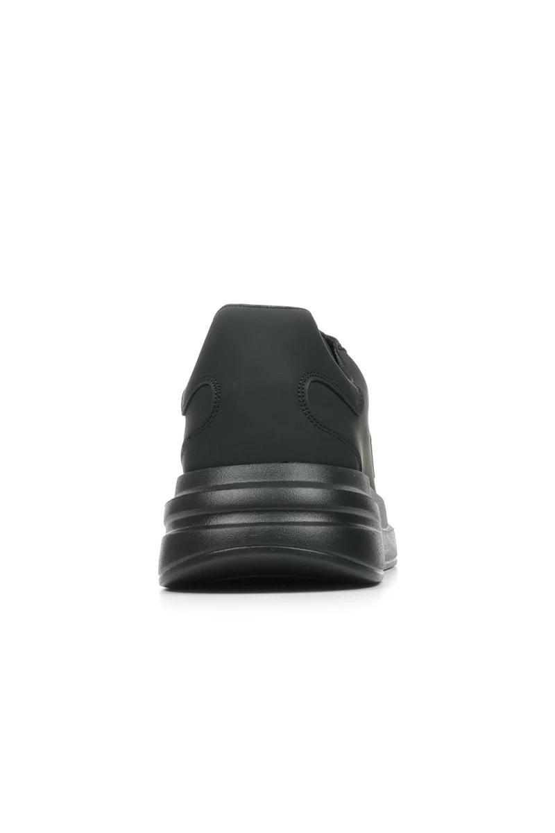 Guess ELBA Erkek Siyah Sneaker FMPELBFAL12-BLACK