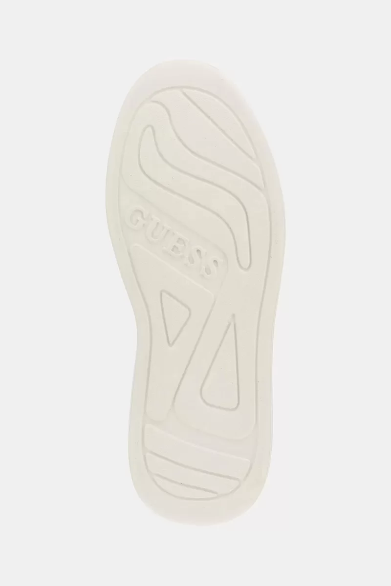 Guess ELBINA Kadın Pembe Sneaker FLJELBLEA12-WHIPI