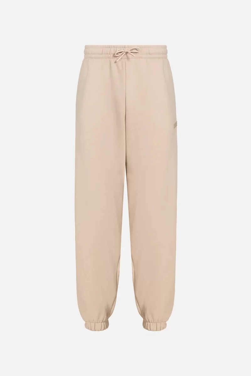 Guess Emıs Cuffed Pant Erkek Bej Eşofman Altı Z4YB00K9V31-G1CA