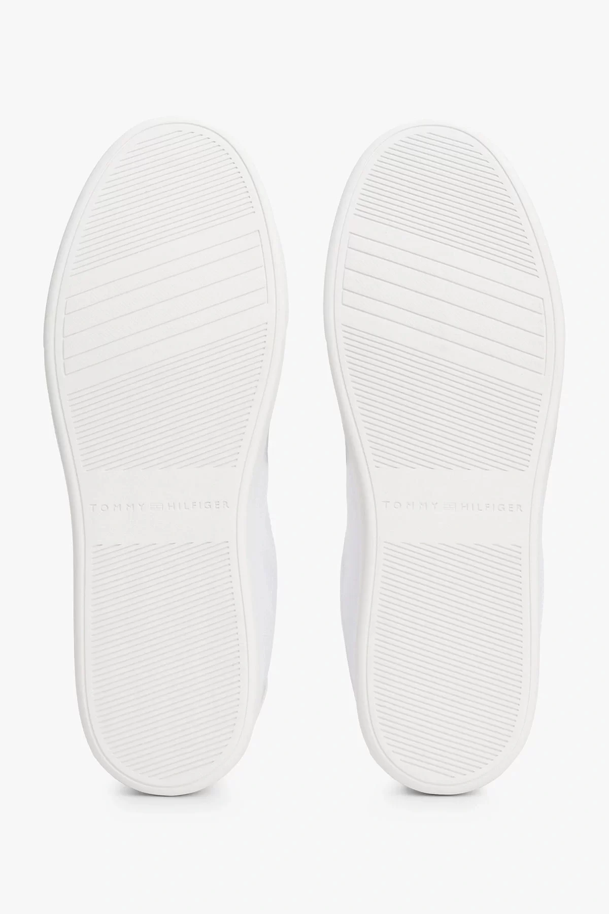 Tommy Hilfiger ESSENTIAL COURT SNEAKER Kadın  Sneaker FW0FW08320YBS
