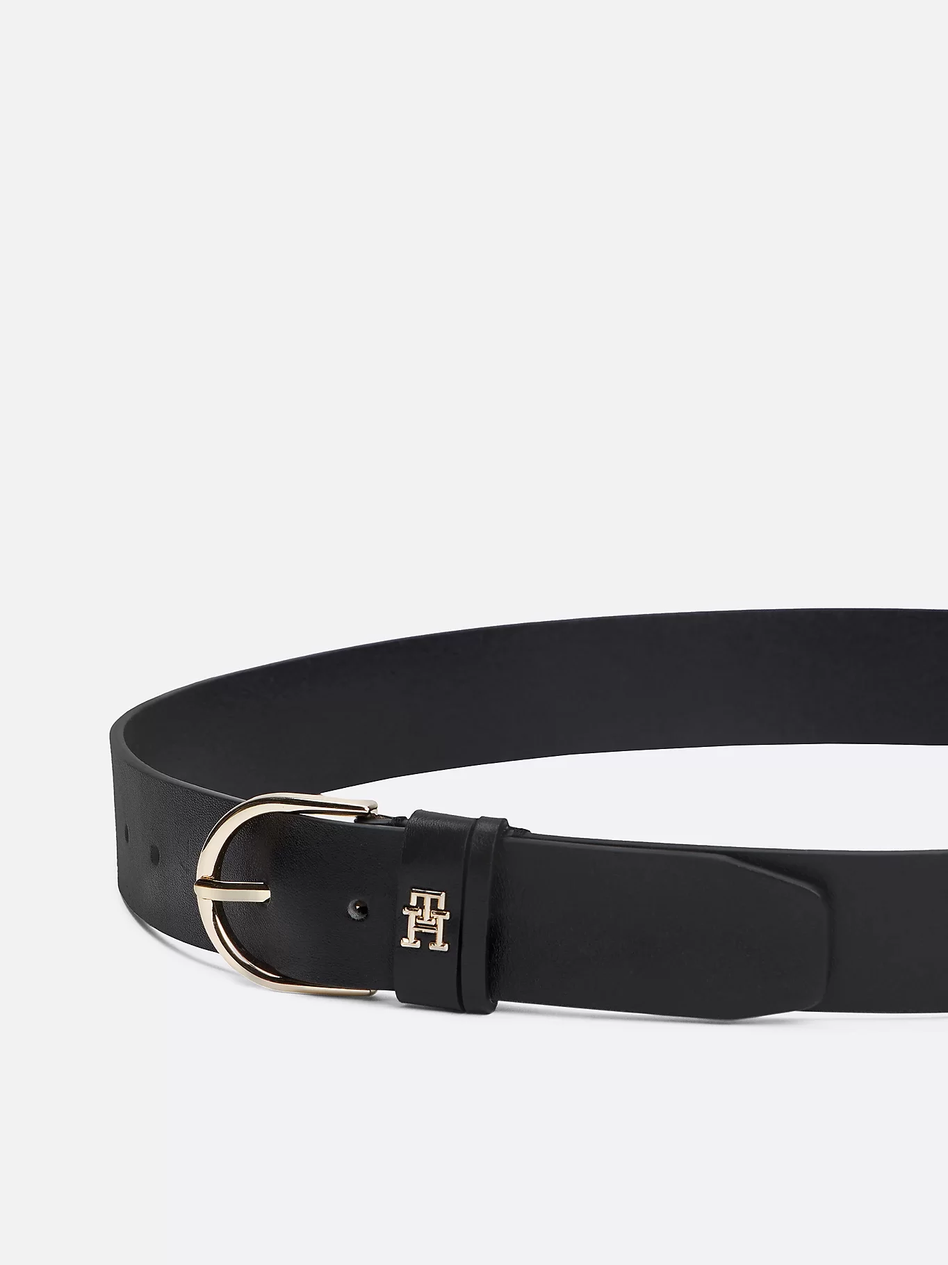 Tommy Hilfiger ESSENTIAL EFFORTLESS 3.5 SV Erkek  Kemer AW0AW16837BDS