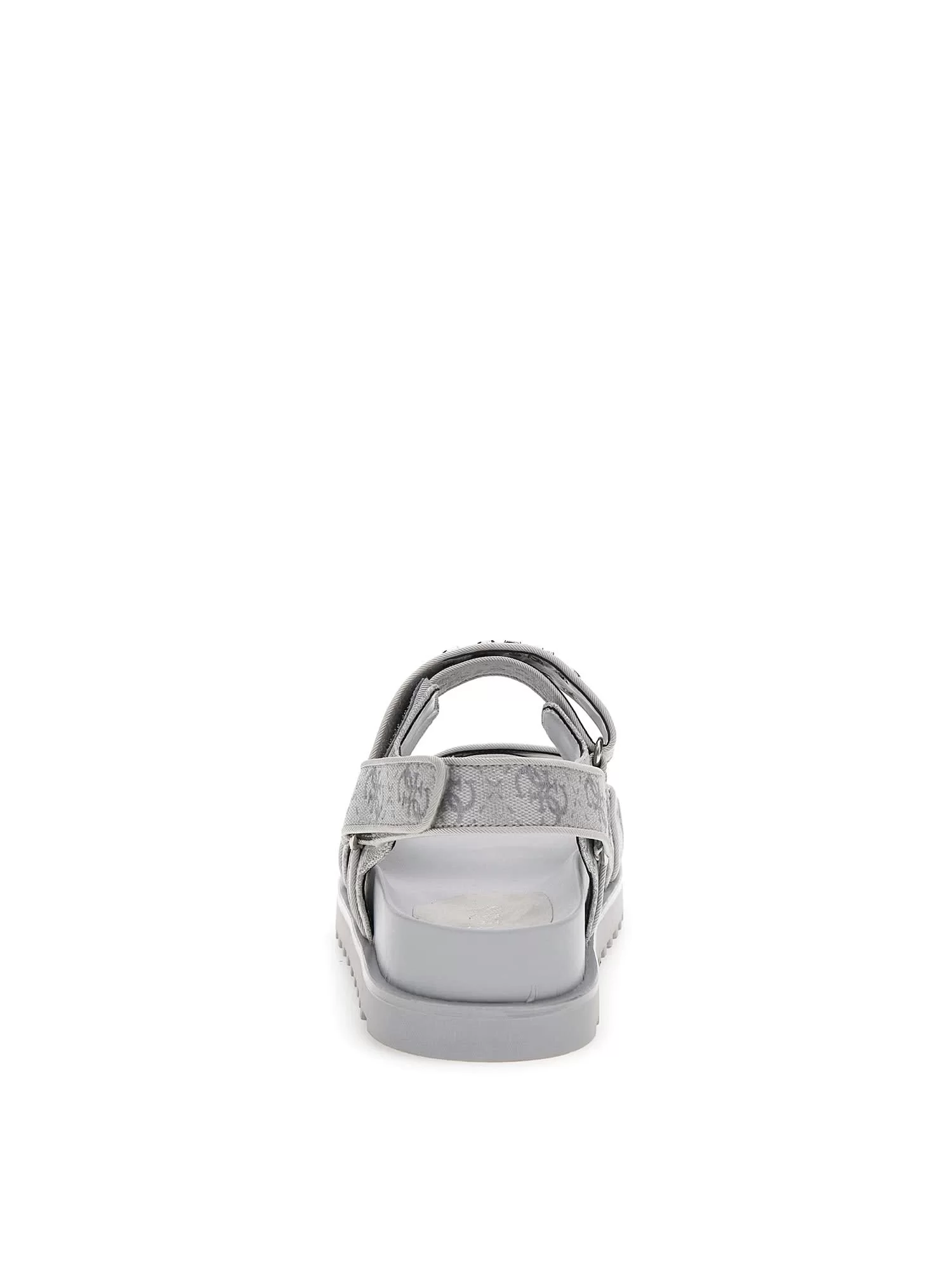 Guess FADISON Kadın Gri Sandalet FLJFDSLEL03-SILVE