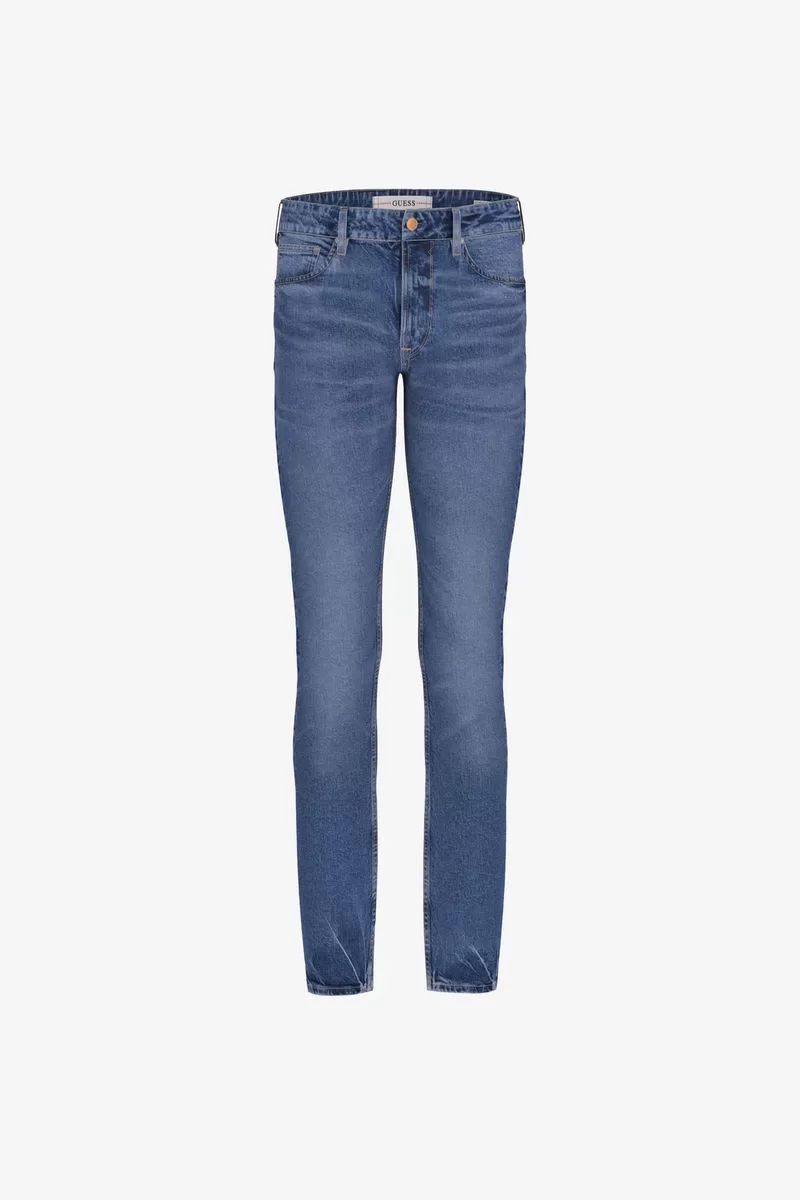 Guess Fınnley Erkek Denim Jeans M5RAS2D5KP2-FL1P
