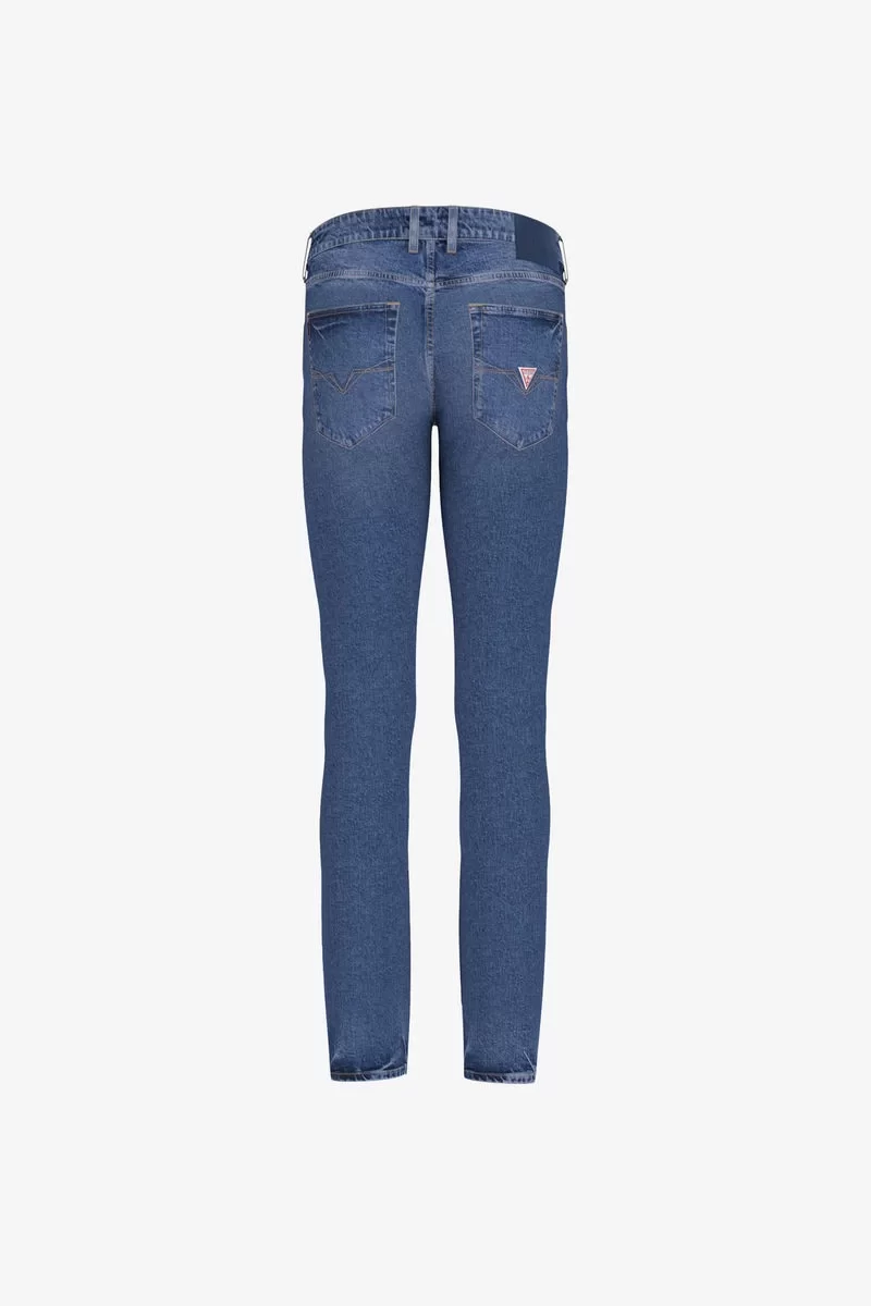 Guess Fınnley Erkek Denim Jeans M5RAS2D5KP2-FL1P