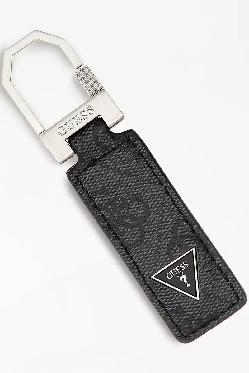 Guess 4G Logolu Vezzola Smart Anahtarlık