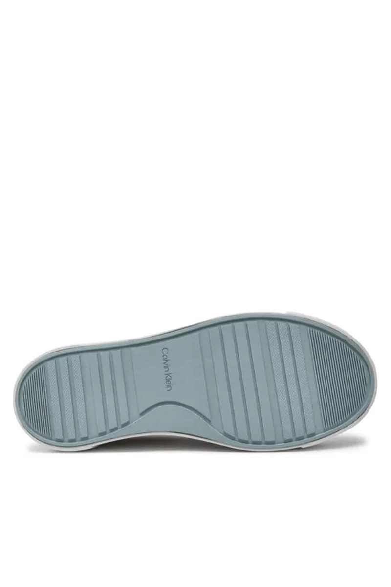 Calvin Klein Flatform Cup Kadın Bej Sneaker