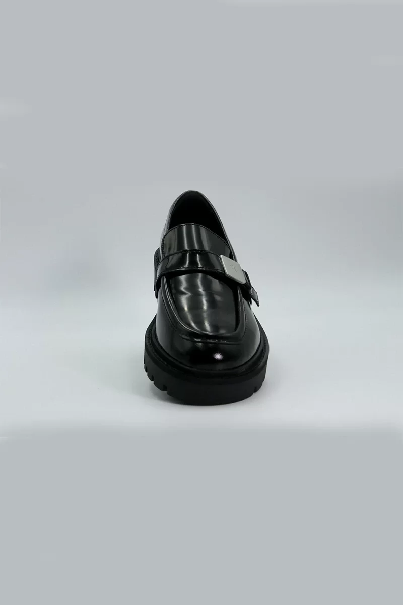 Calvin Klein FLATFORM SHOE DRIVER HDW Kadın  Casual Ayakkabı YW0YW01657-0GJ