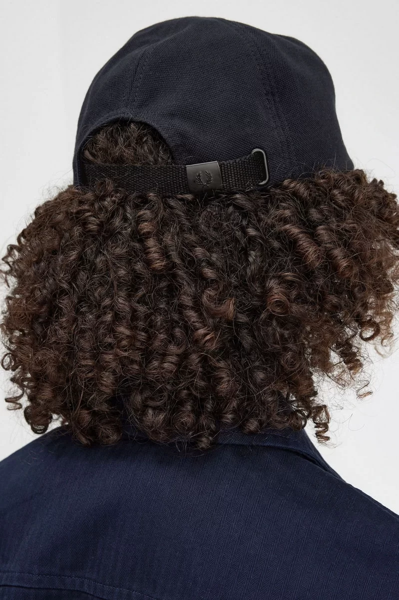 Fred Perry PIQUE CLASSIC CAP Erkek  Şapka HW6726-267