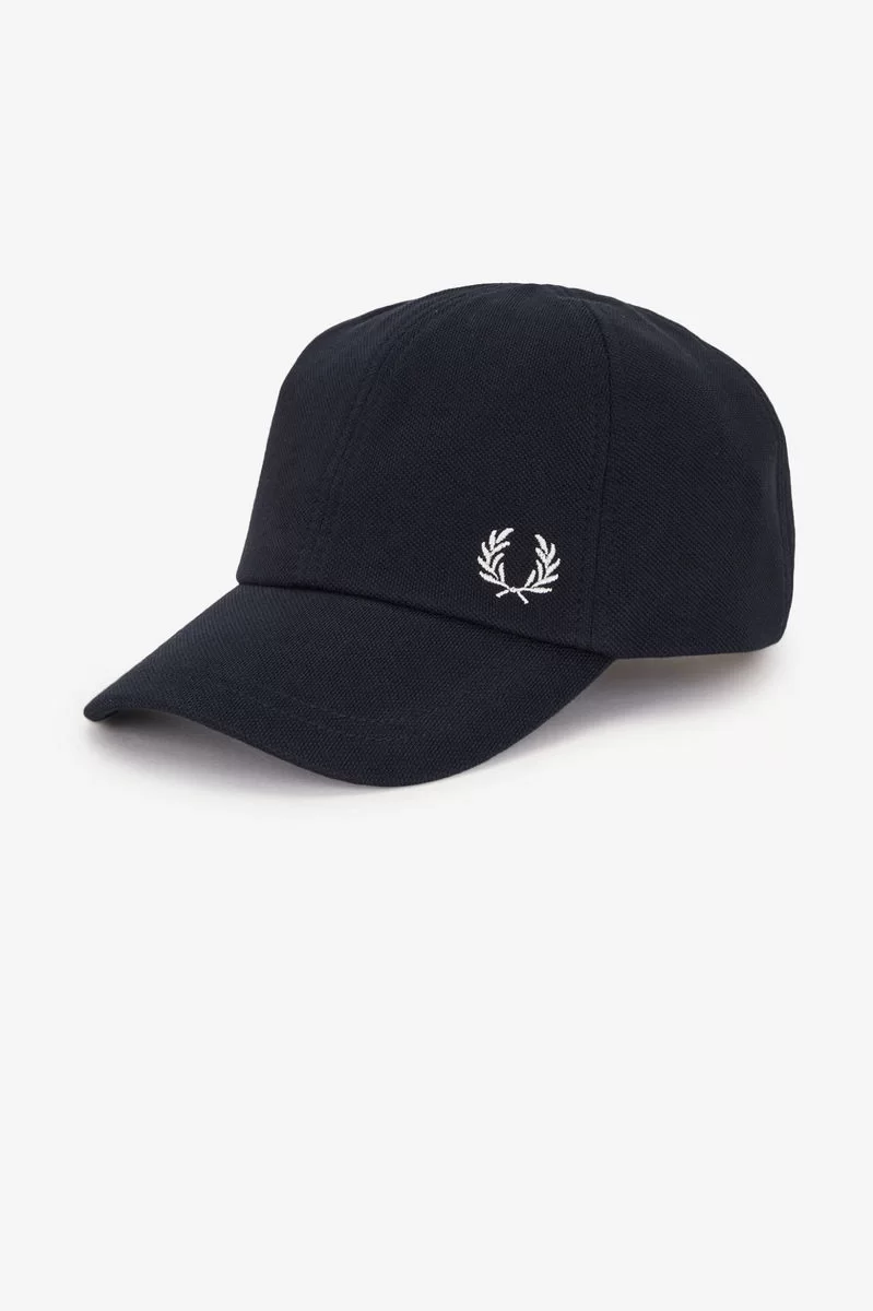 Fred Perry PIQUE CLASSIC CAP Erkek  Şapka HW6726-267