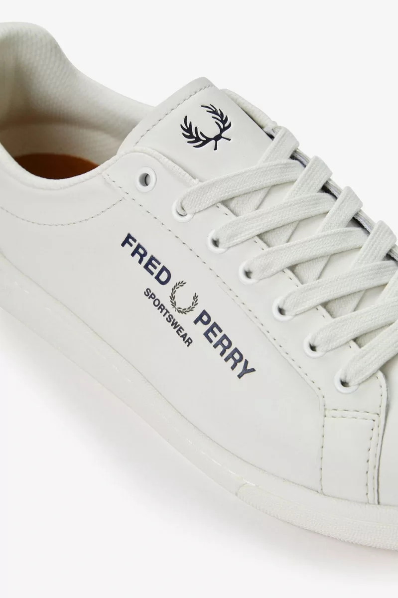 Fred Perry B721 LEATHER / BRANDED Erkek  Sneaker B9305-303