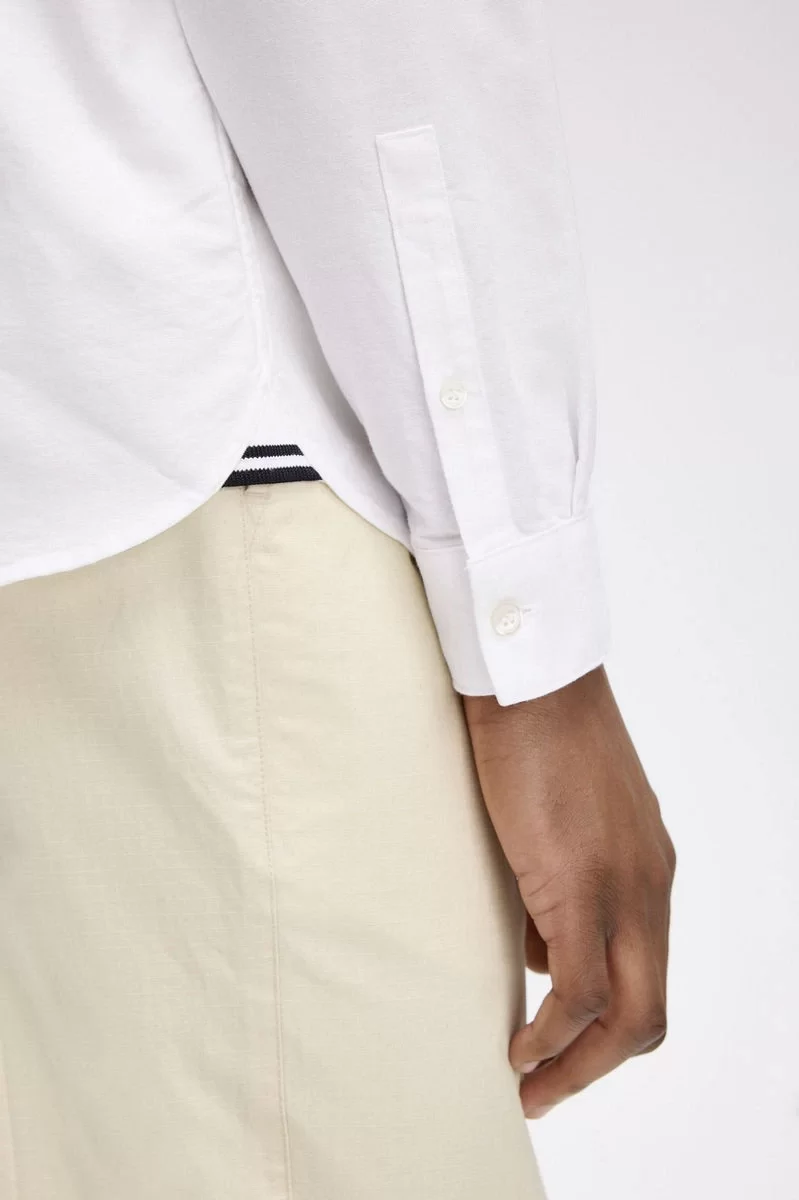Fred Perry OXFORD SHIRT Erkek  Gömlek M5516-100
