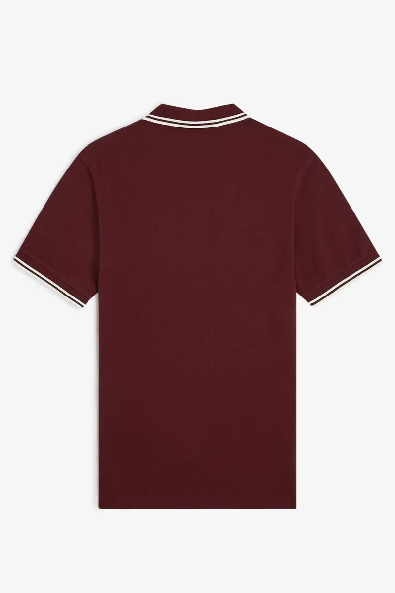 Fred Perry TWIN TIPPED FRED PERRY SHIRT Erkek  T-shirt M3600-597