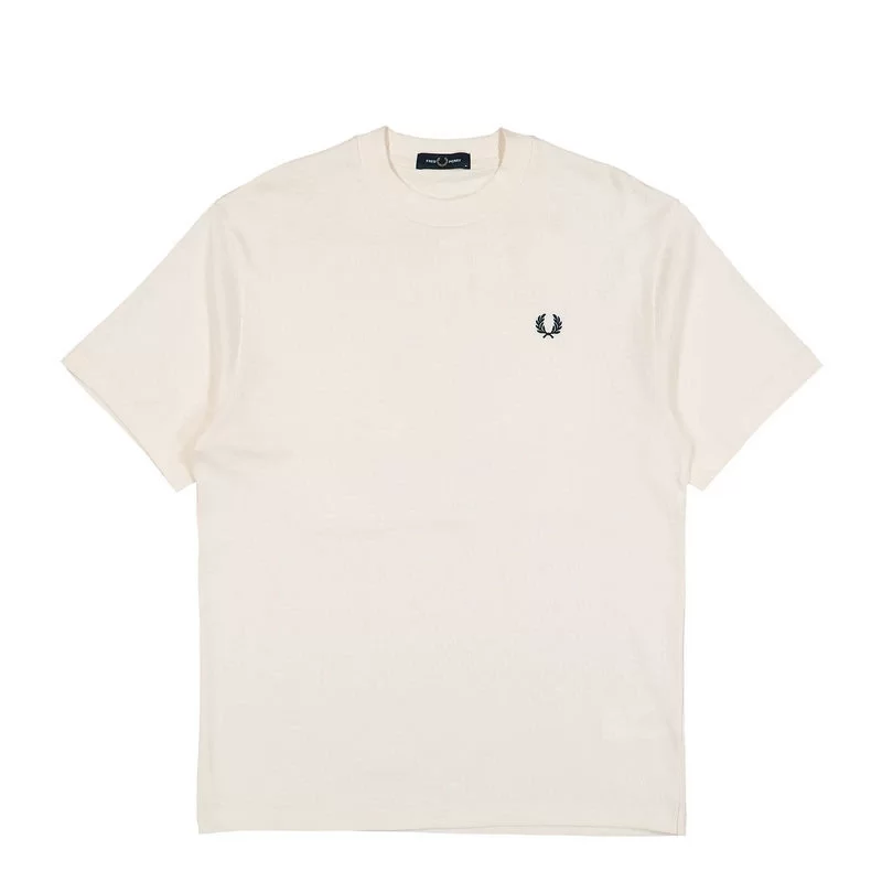 Fred Perry EMBROIDERED CHAMPION T-SHIRT Erkek  T-shirt M9826-560
