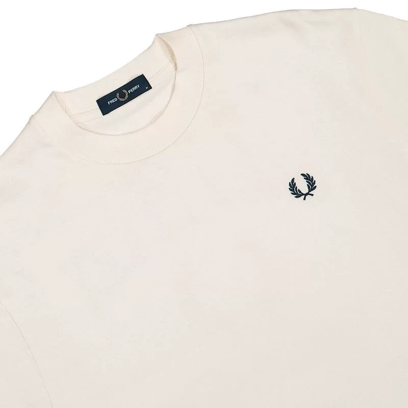 Fred Perry EMBROIDERED CHAMPION T-SHIRT Erkek  T-shirt M9826-560