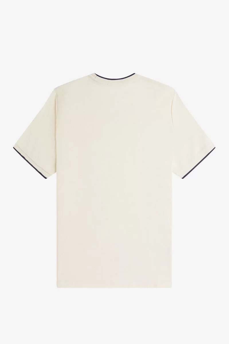 Fred Perry CREPE PIQUE T-SHIRT Erkek  T-shirt M8585-560